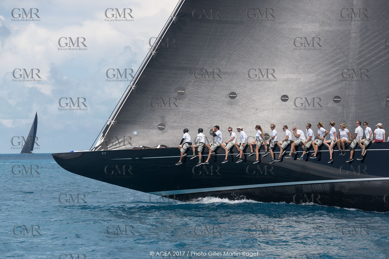 20 06 2017 - Bermuda (BDA) - 35th America's Cup 2017
