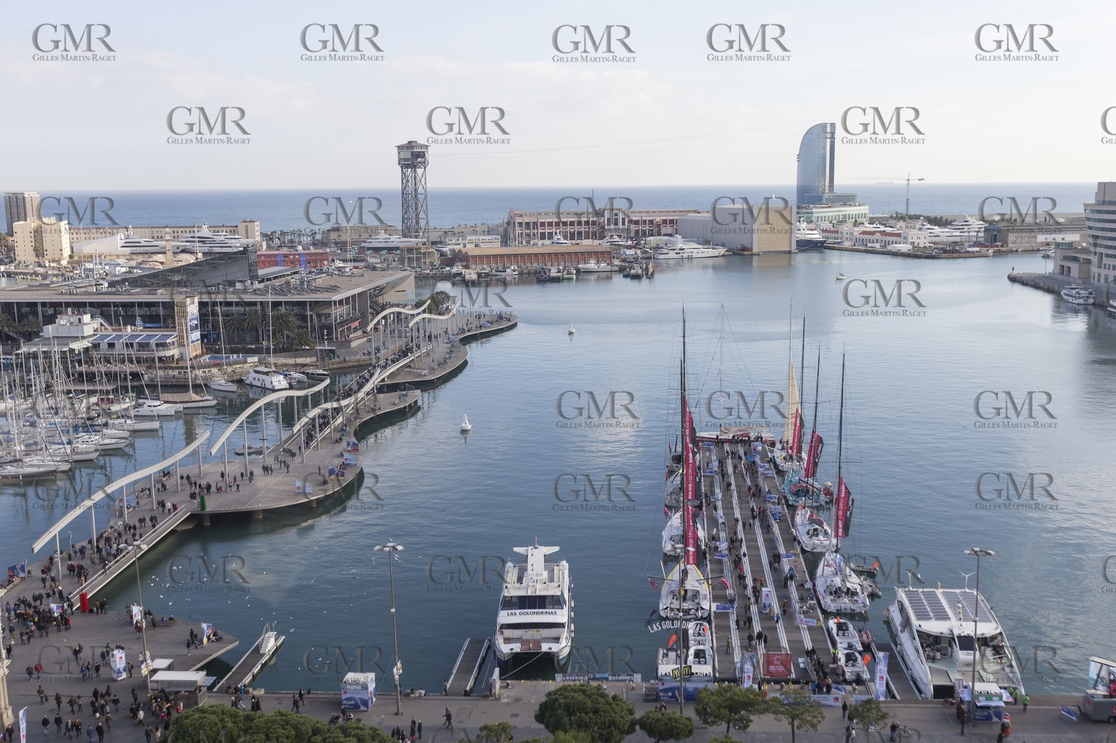 26 12 2014, Barcelona (ESP), Barcelona World Race 2014-15, Barcelona Trainings