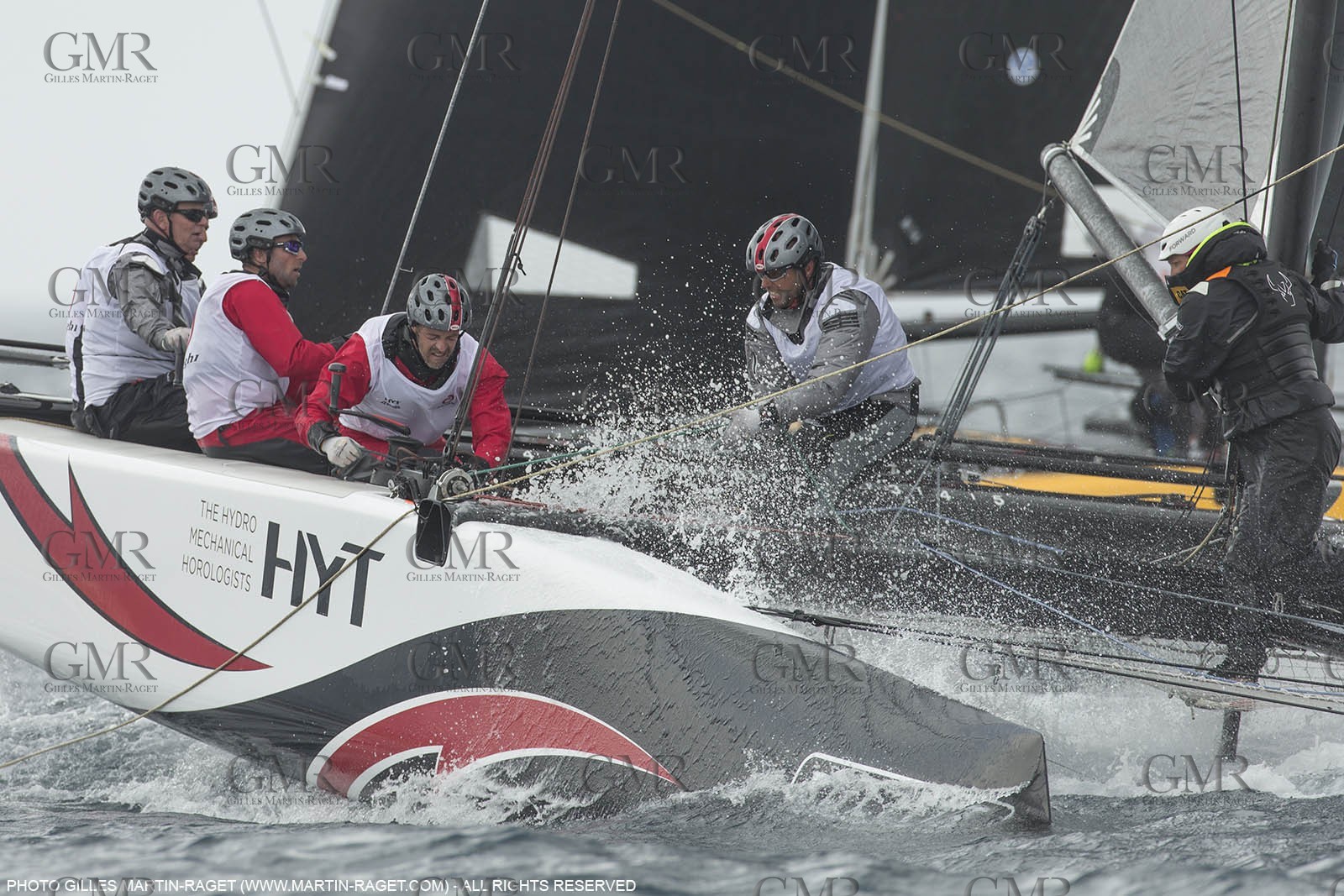 25 04 2015, Marwseille (FRA,13), GC 32 Warm Up