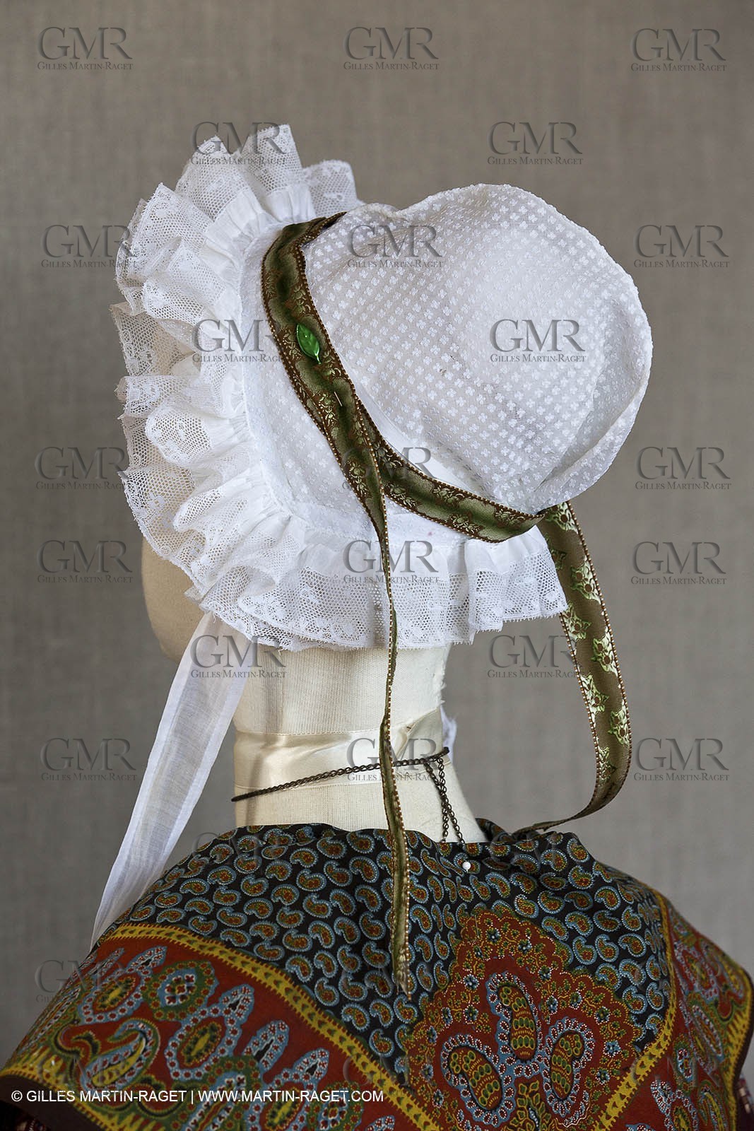 06 07 2012, Toulon (FRA,83), Villa Rozemaine, exhibition 'Fashion Dresses