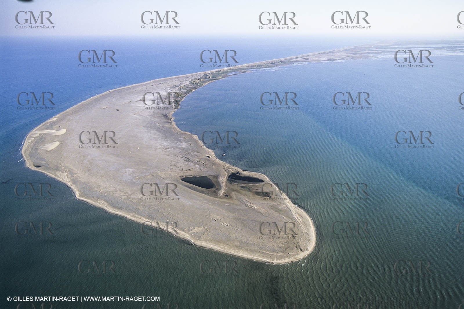 France, Provence, Golfe de Fos