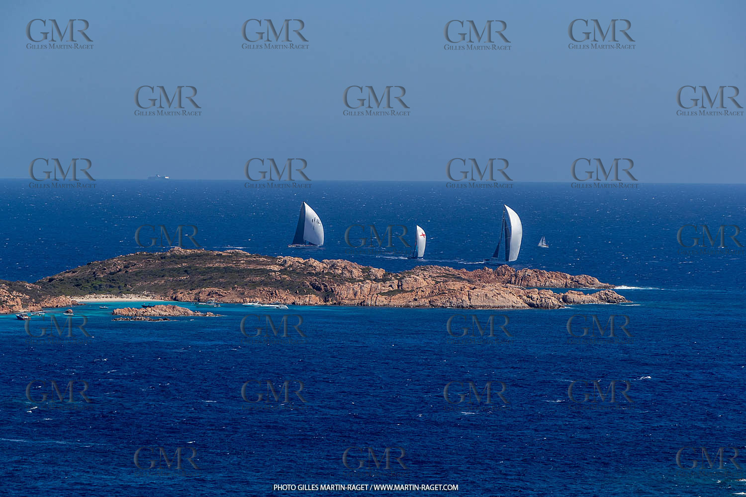 04 09 2023, Porto Cervo, (ITA)  Maxi Yachts Rolex Cup 2023