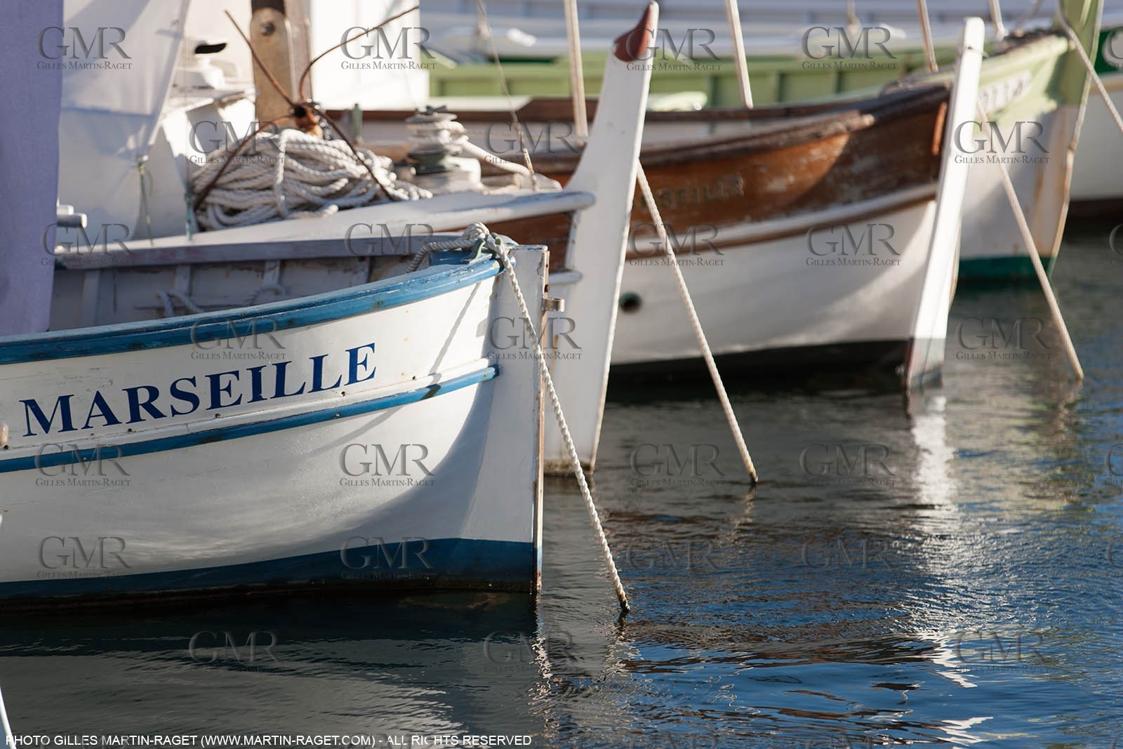 11 01 2013 - Marseille (FRA,13) - Marseille Provence 2013, European capital of Culture, Vieux Port refit