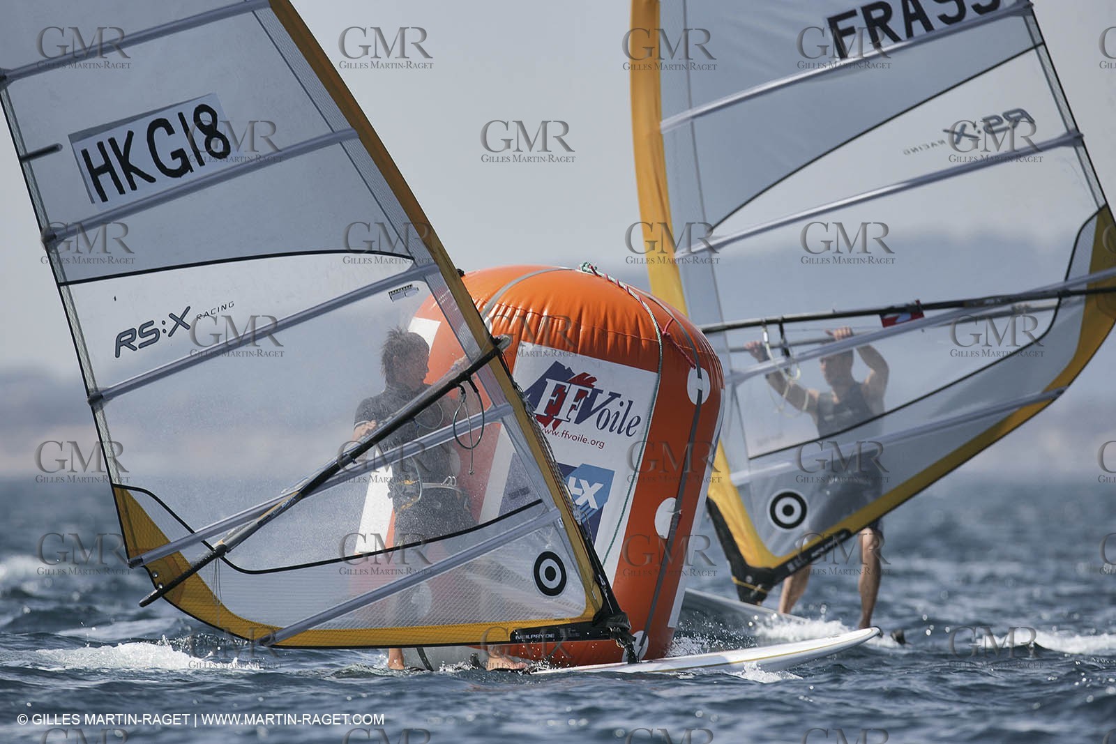 Hyères - 23 04 2006 - SOF 2006