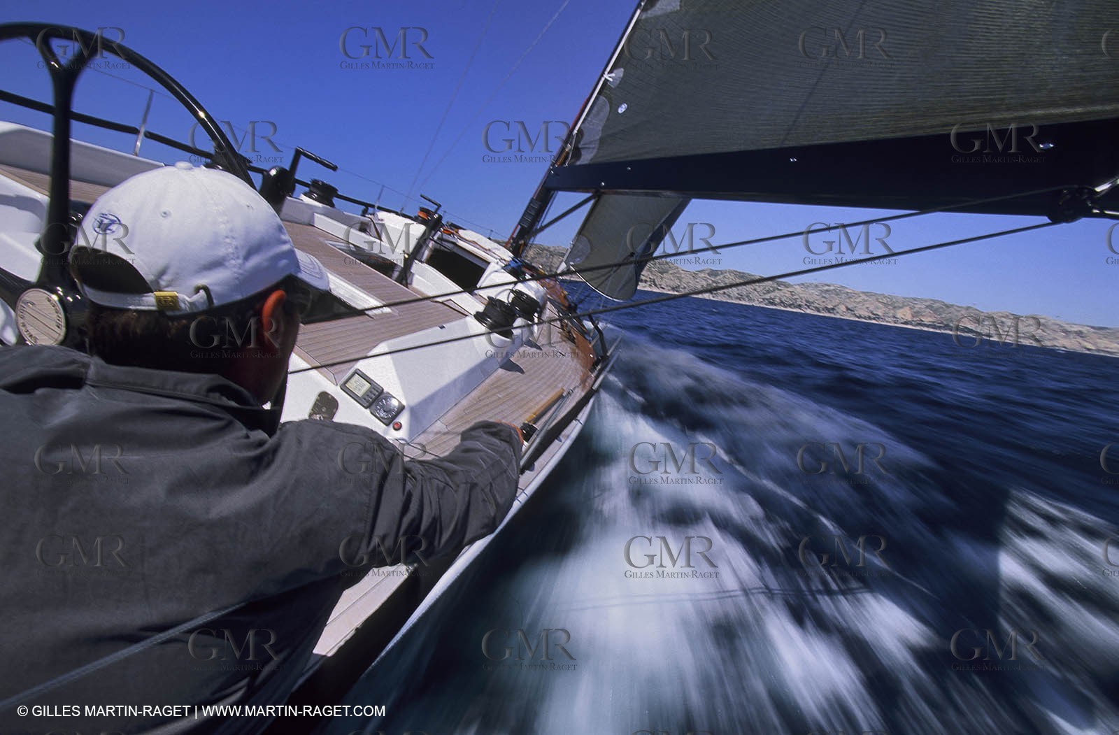 Sailing, Super Yachts, Carbon Arrow