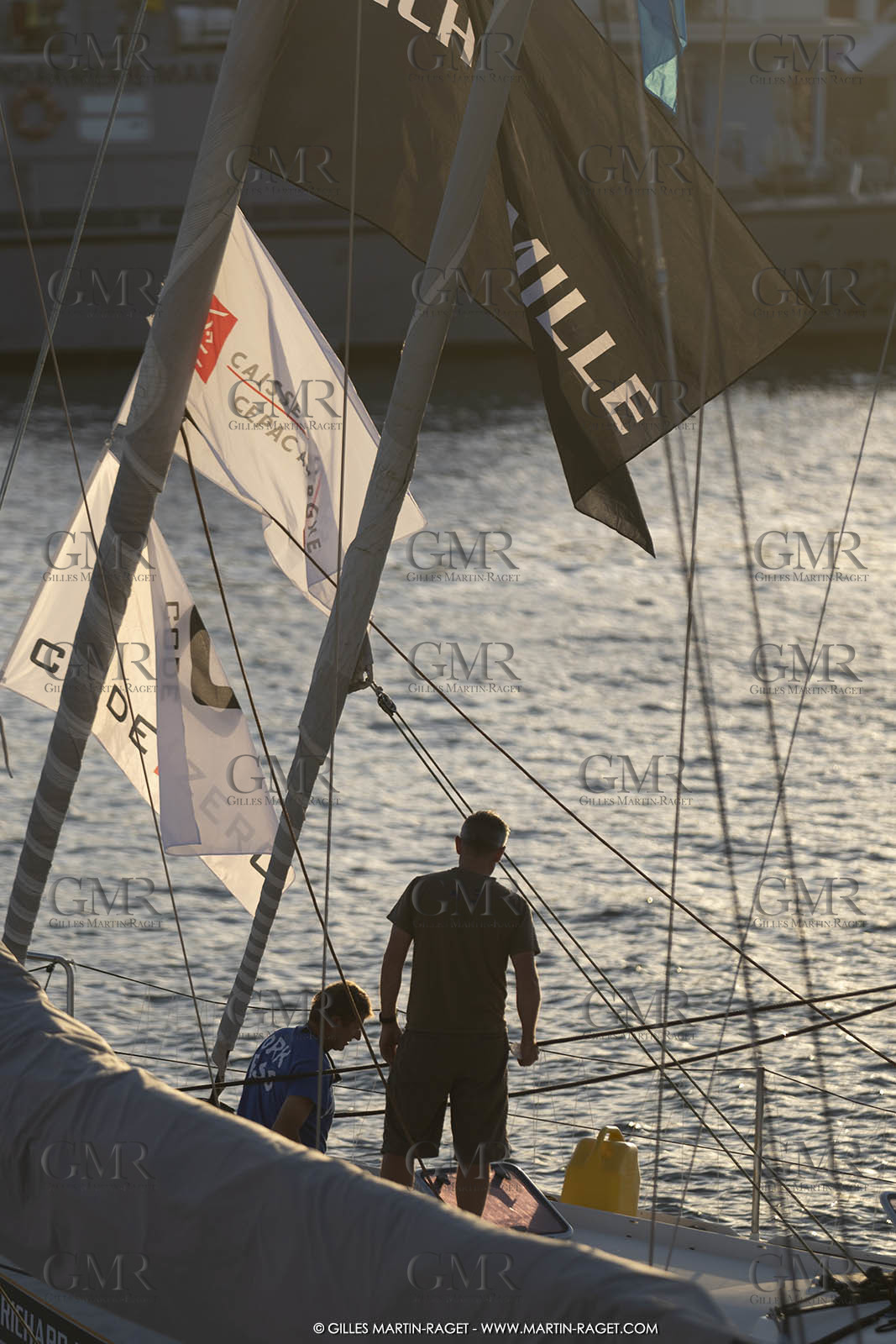 16-21 avril 2019, Saint Barthélémy (West Indies) - Les Voiles de St Barth Richard Mille