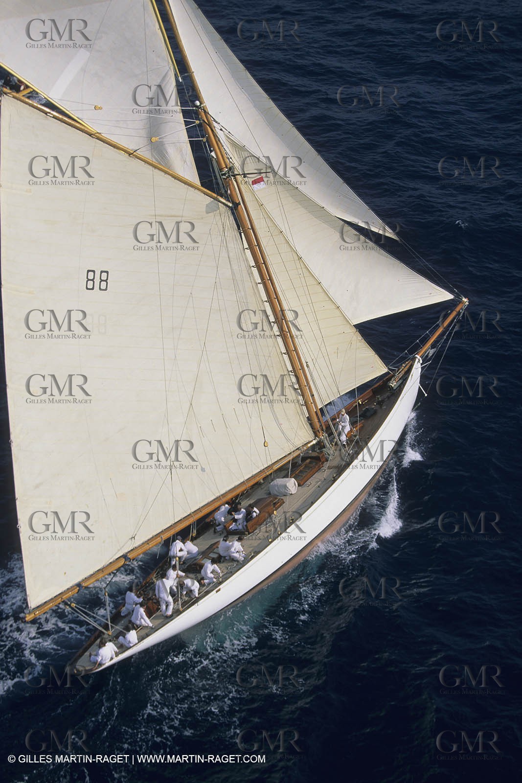Sailing, Classic yachts (for yacht names check keywords)