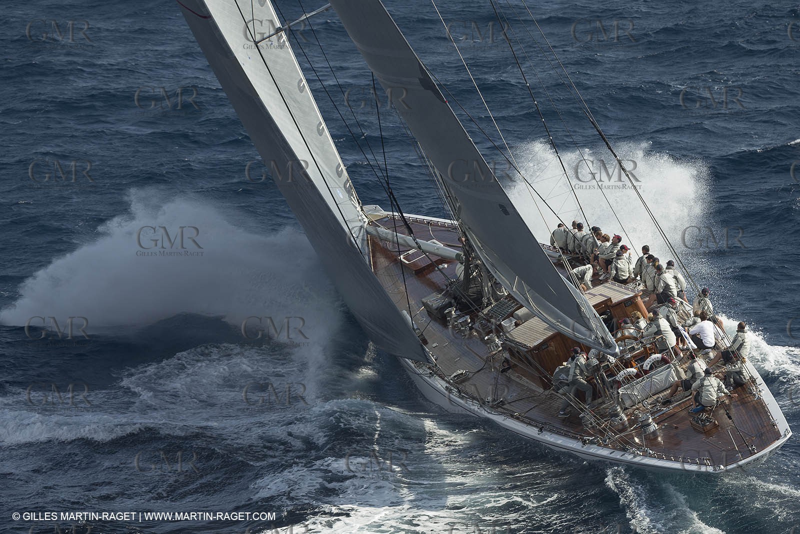 29 09 2014, Saint-Tropez (FRA,83), Voiles de Saint-Tropez 2014, Day 1,