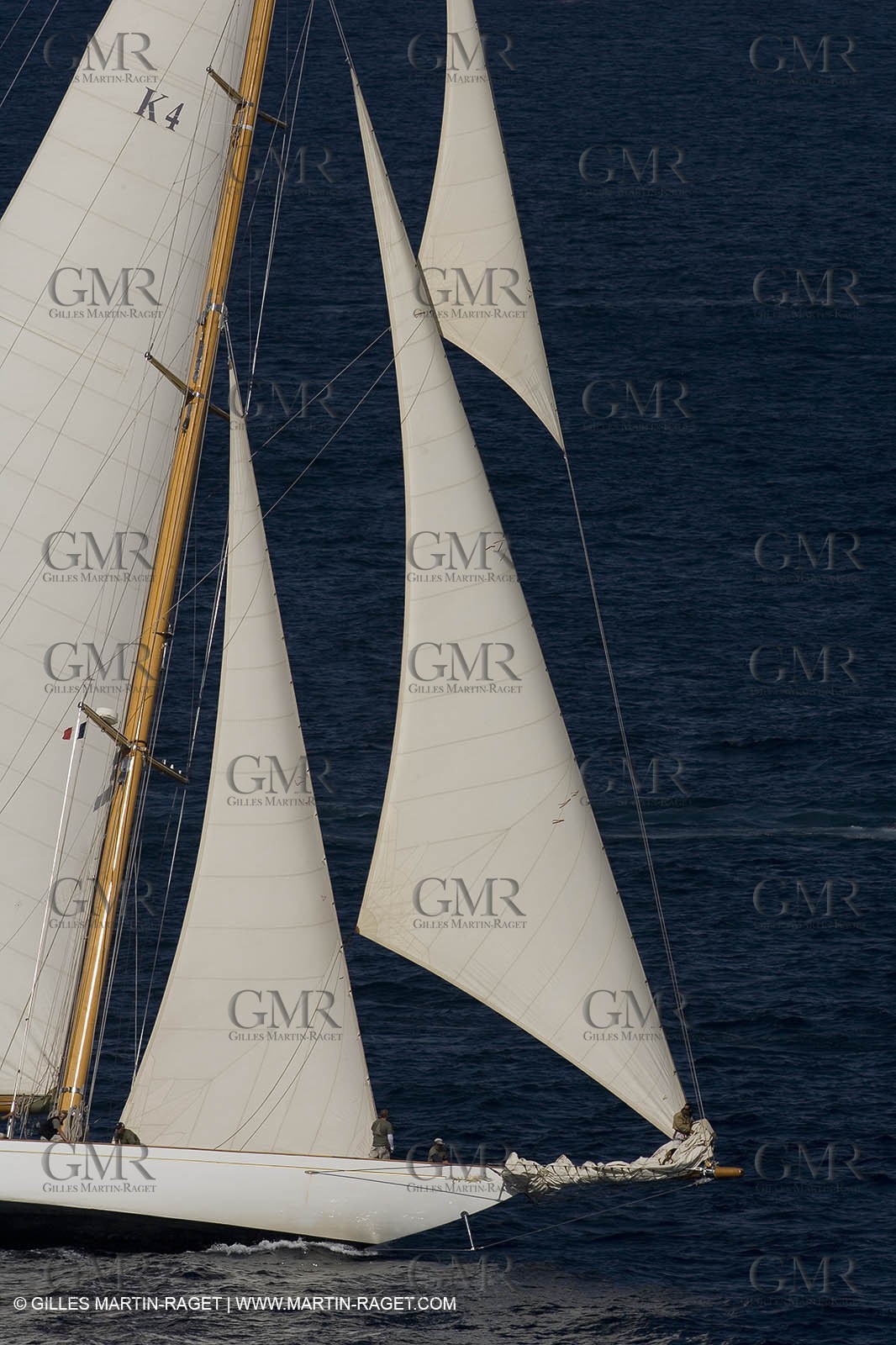 04 10 2007 - Saint Tropez (FRA, 83) - Voiles de Saint Tropez 2007