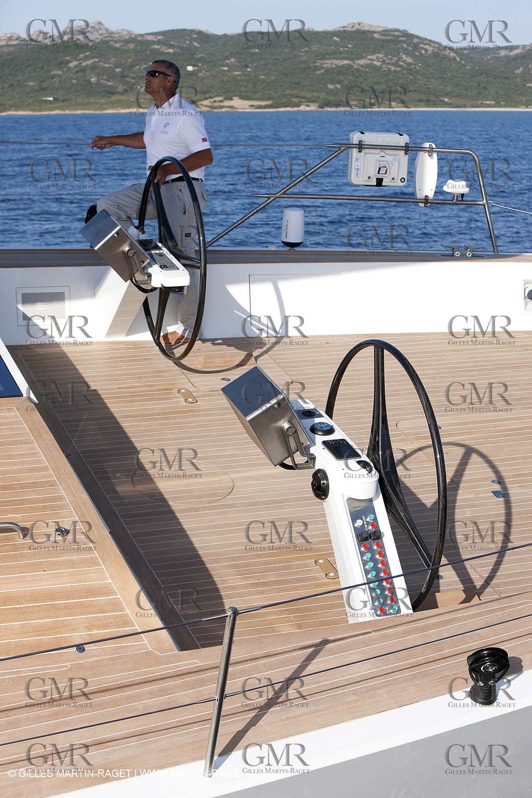 17 06 09 Porto Cervo (ITA, Sardinia) - Wally yachts - Indio 101