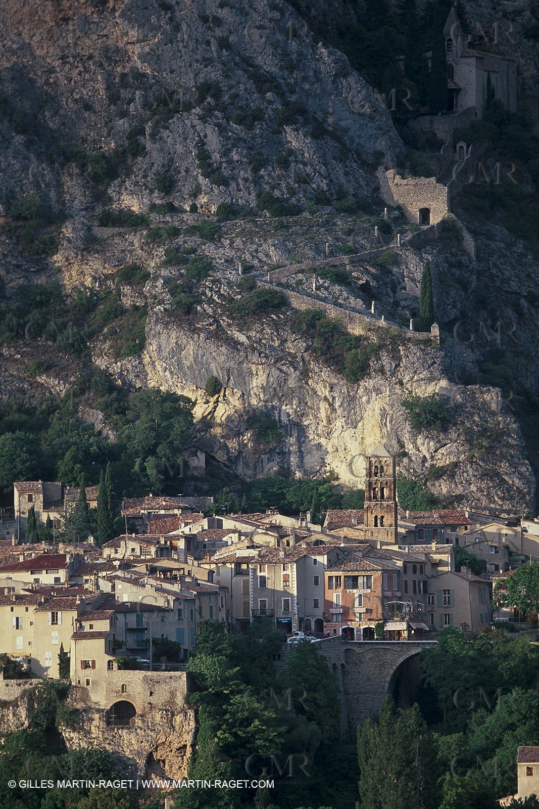 Moustiers Ste Marie (FRA,83)