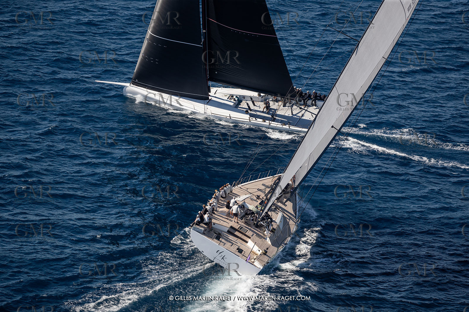 1 10 2024, Saint-Tropez (FRA), Les Voiles de Saint-Tropez 2024, Race Day 2