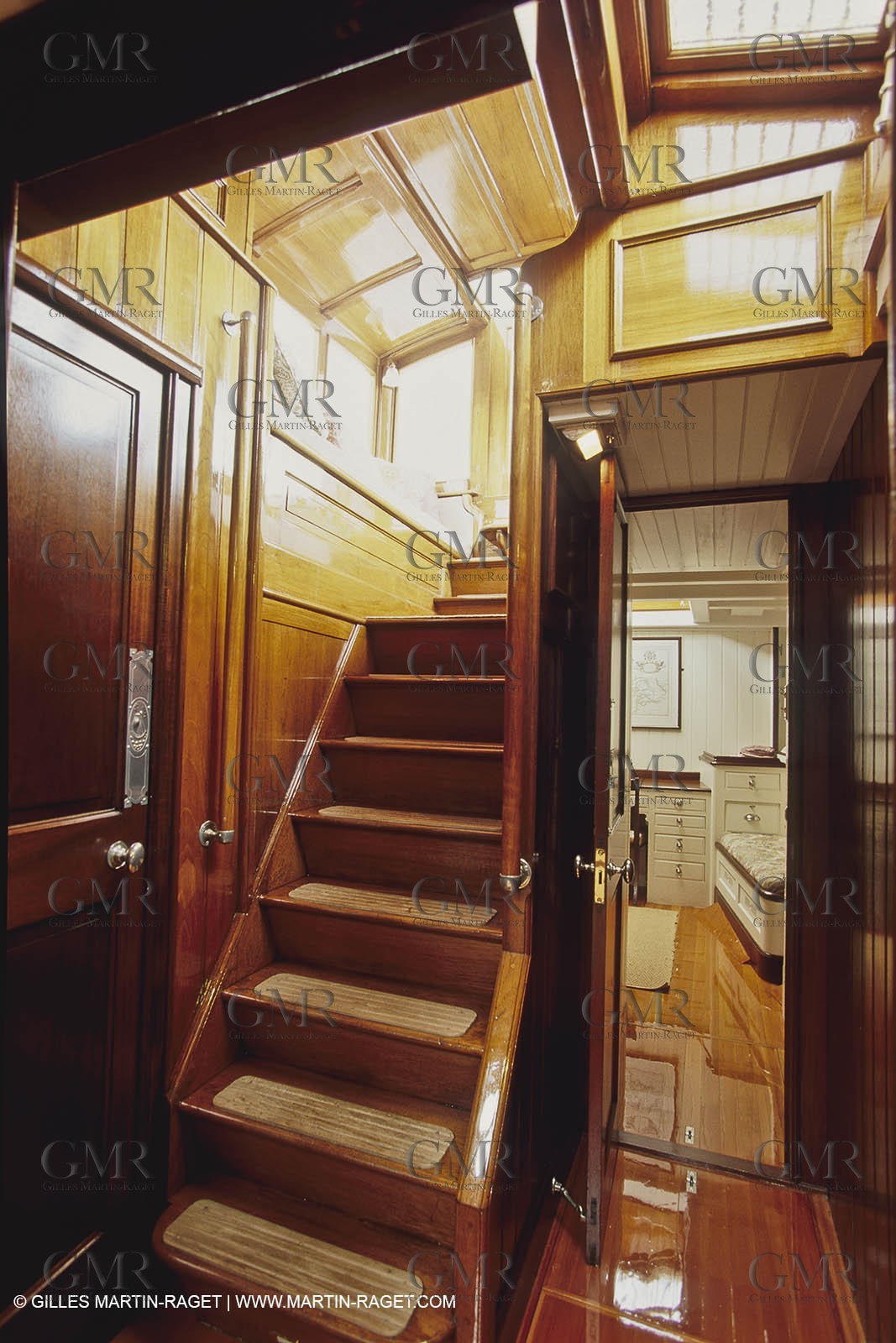 Classic yachts - Kentra