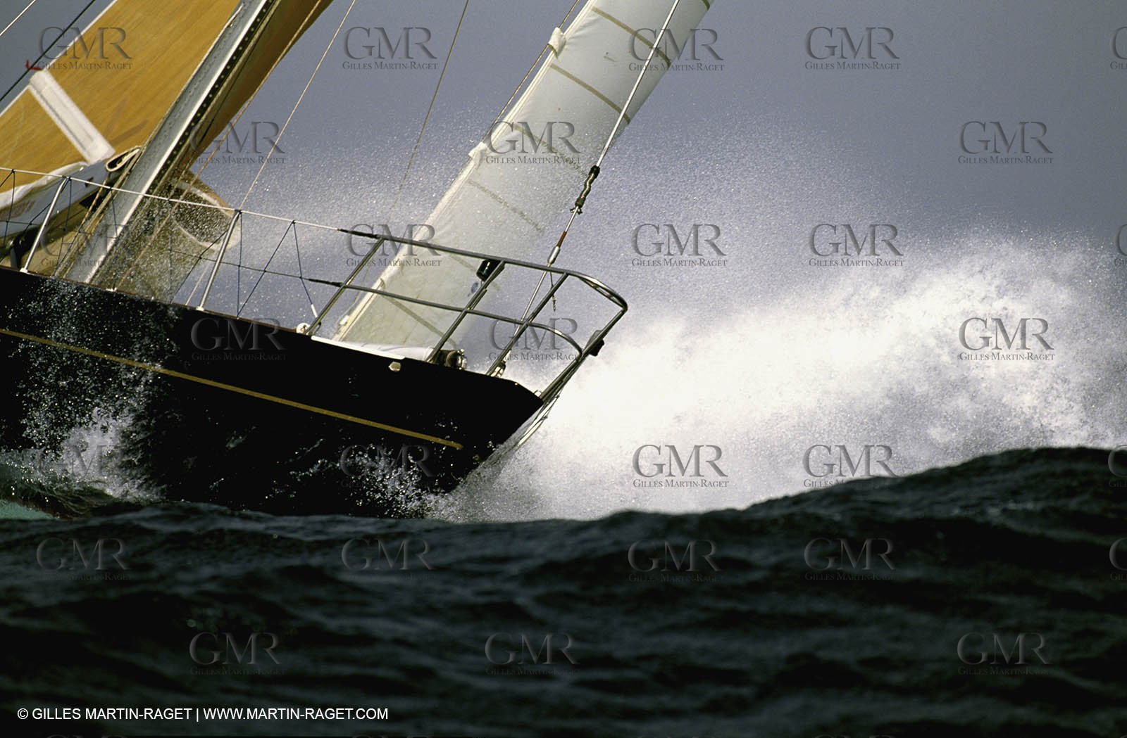 Storm Sailing