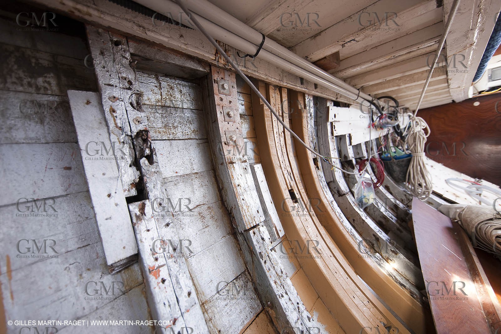 13 03 2010 - La Ciotat (FRA,13) - Aile Blanche - general situation before refir starts