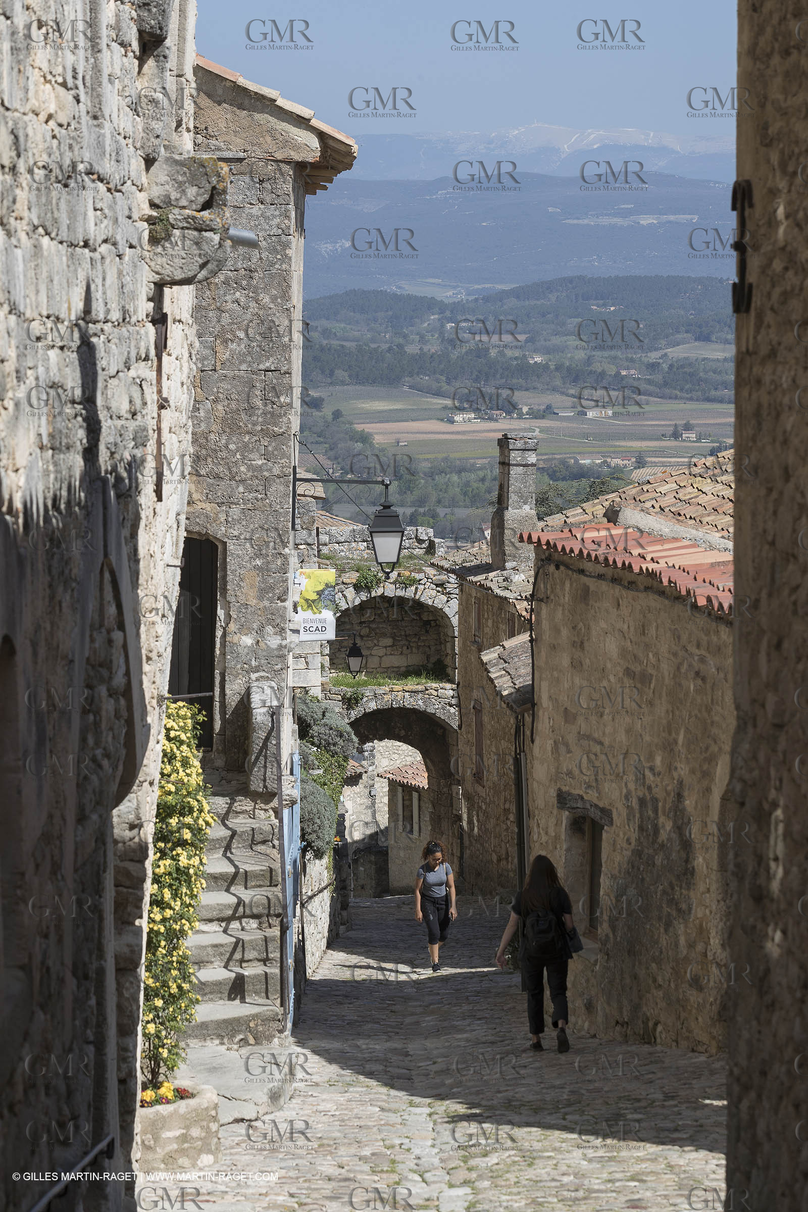 19 04 2018, Lacoste (FRA,84)