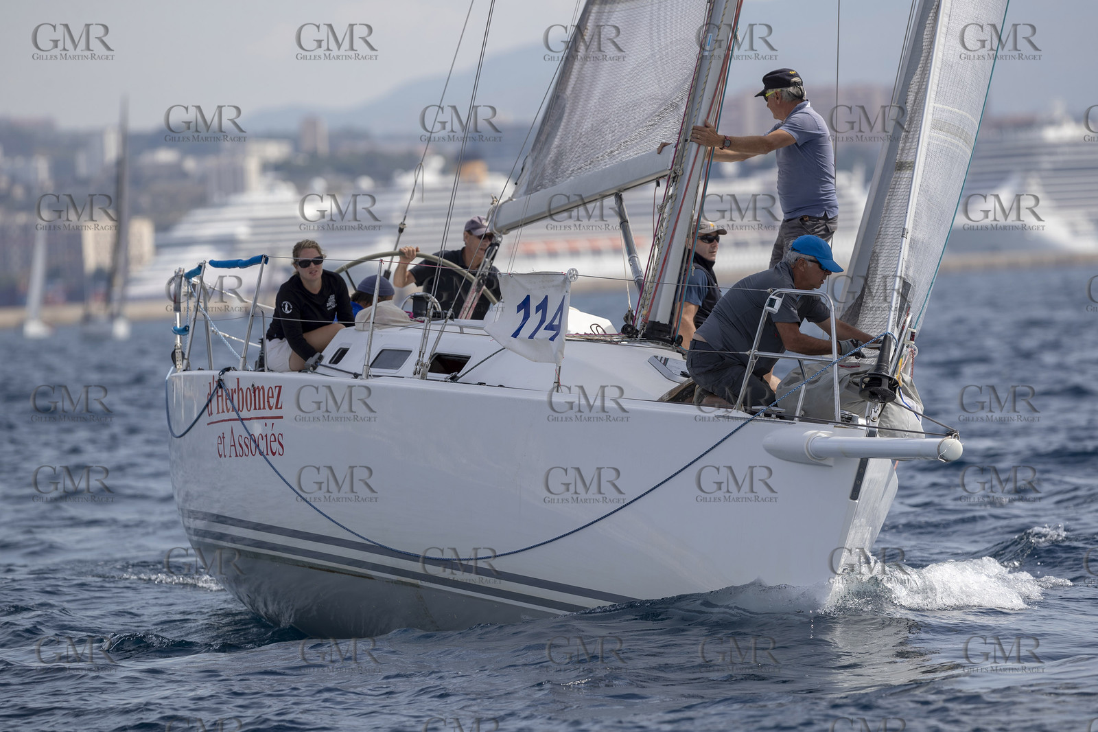 15 09 2018, Mareseille (FRA,13), Juris Cup 2018, Day 2