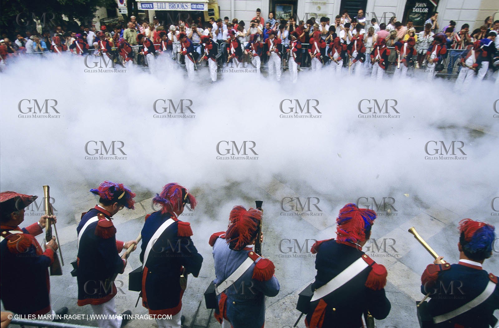 Var, Saint Tropez, (FRA,13) - Saint Tropez Bravade