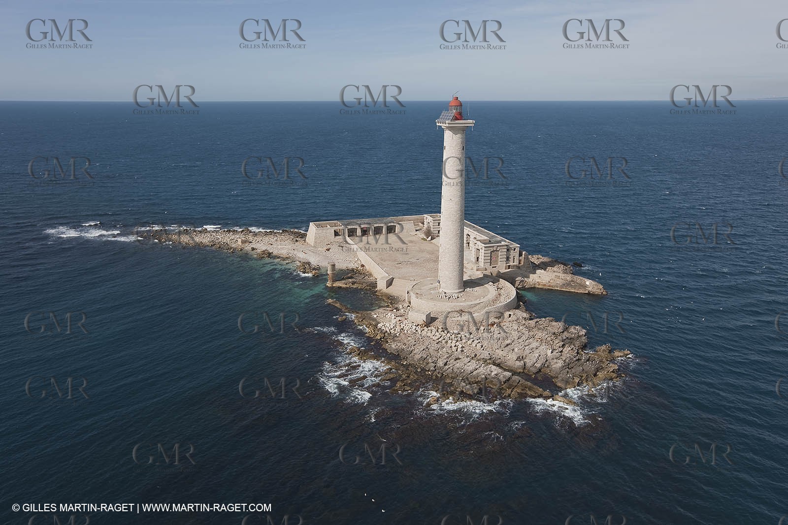 10 03 2009 - Marseille (FRA, 13) - Phare du Planier