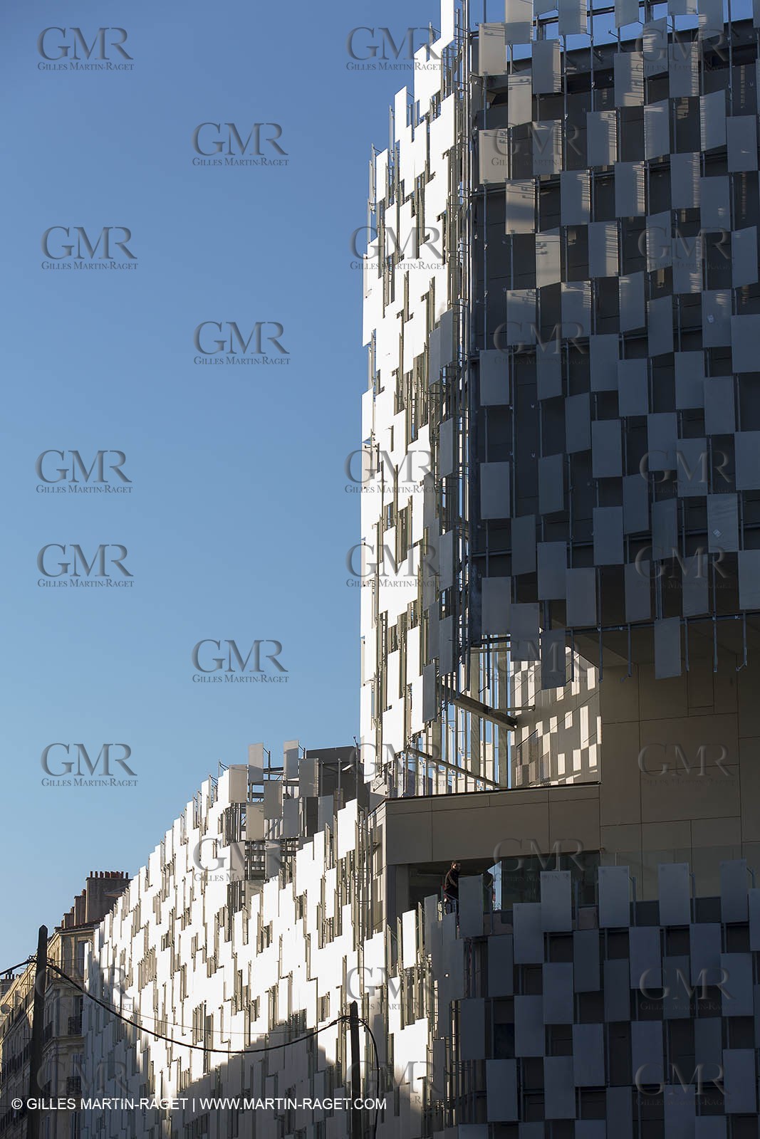 13 03 2013 - Marseille (FRA,13) - Fond Régional d'Art Contemporain (PACA)