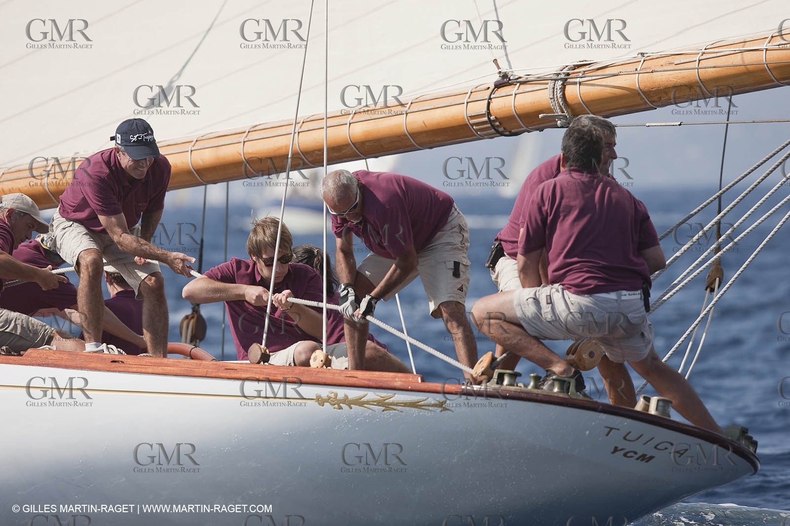 28 09 2009 - Saint Tropez (FRA, 83) - Voiles de Saint Tropez 2009