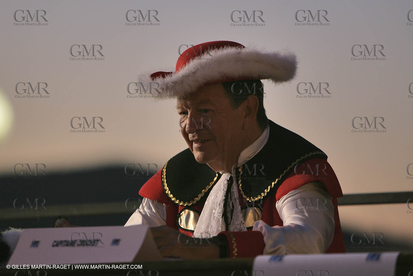 05 10 2006 - Saint Tropez (Fr) - Voiles de Saint Tropez 2006 - Challenges day