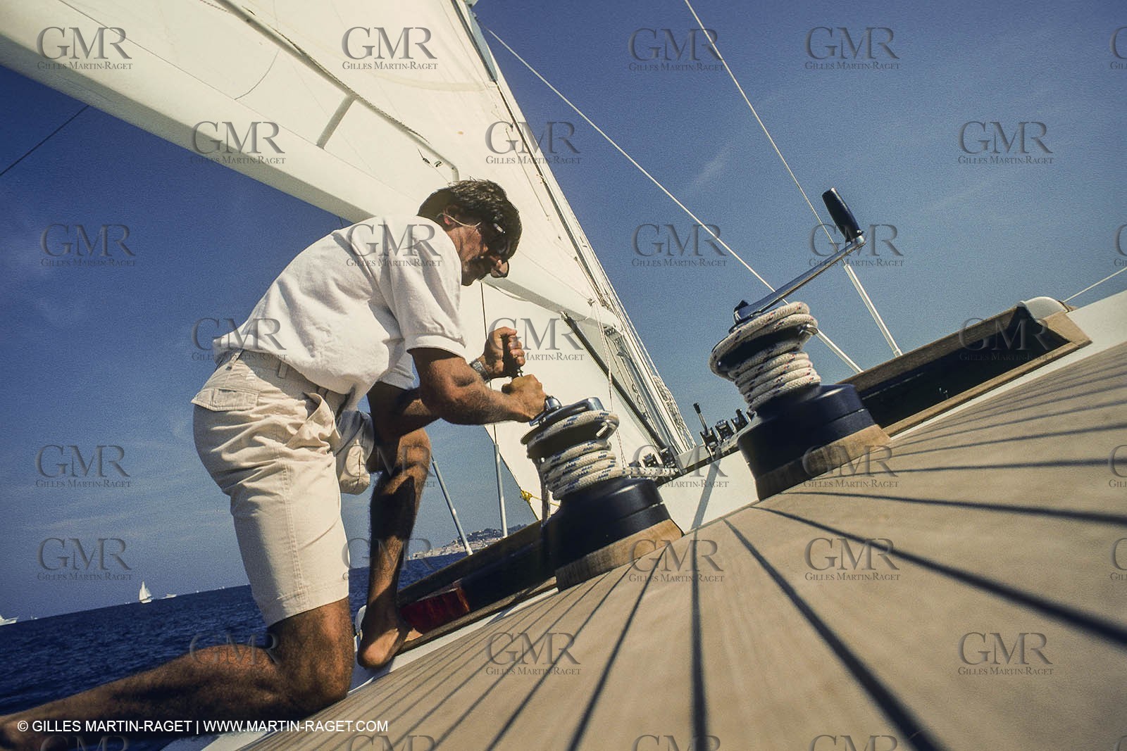 Sailing, cruising, people, hommes