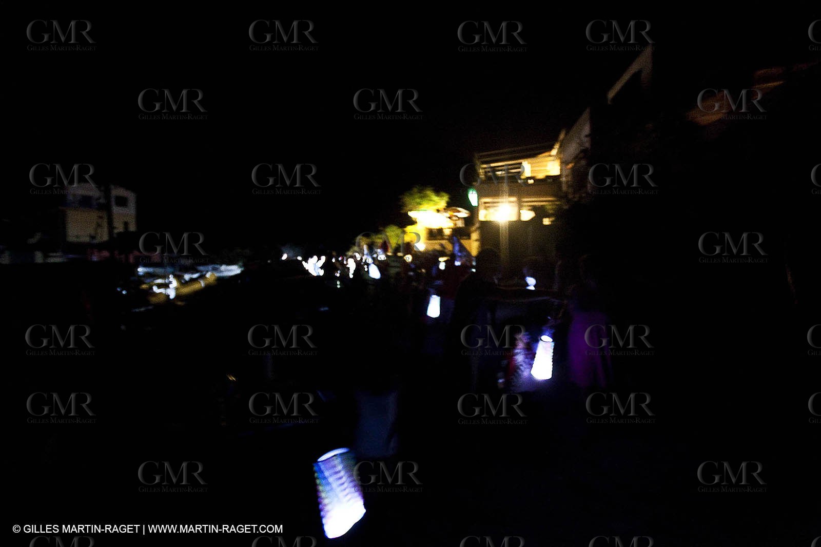 15 08 09 - Marseilles (Fra,13) - Morgiou Calanque (bay) - 15th aout party