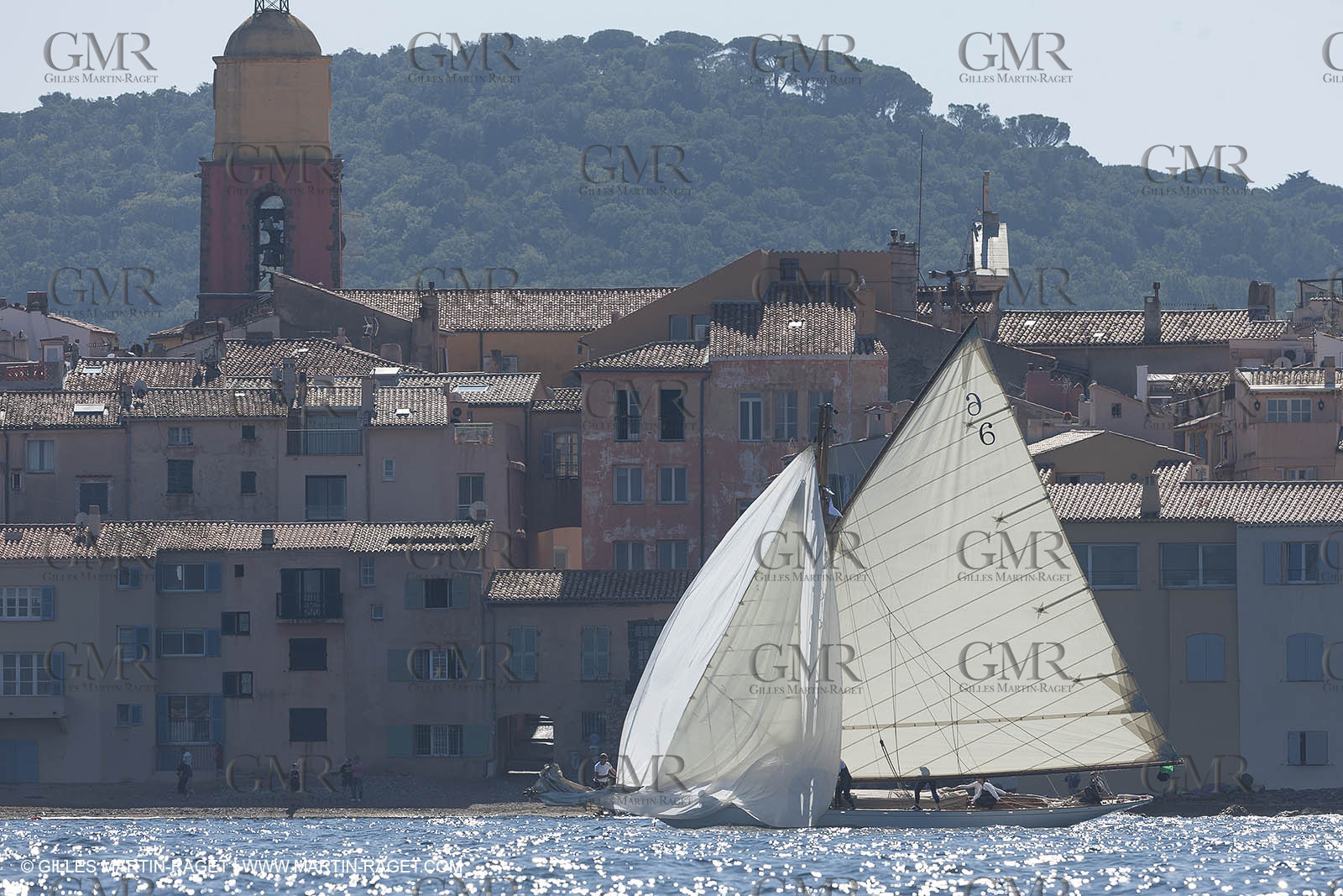 05 10 2017, Saint-Tropez (FRA,83), Les Voiles de Saint-Tropez 2017, jour 5