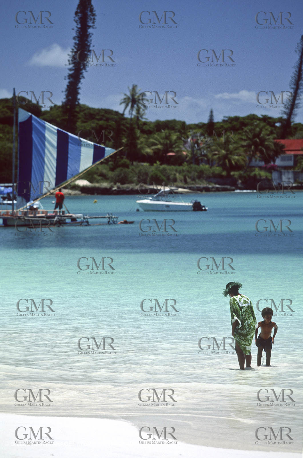 Destinations - South Pacific Ocean - New Caledonia