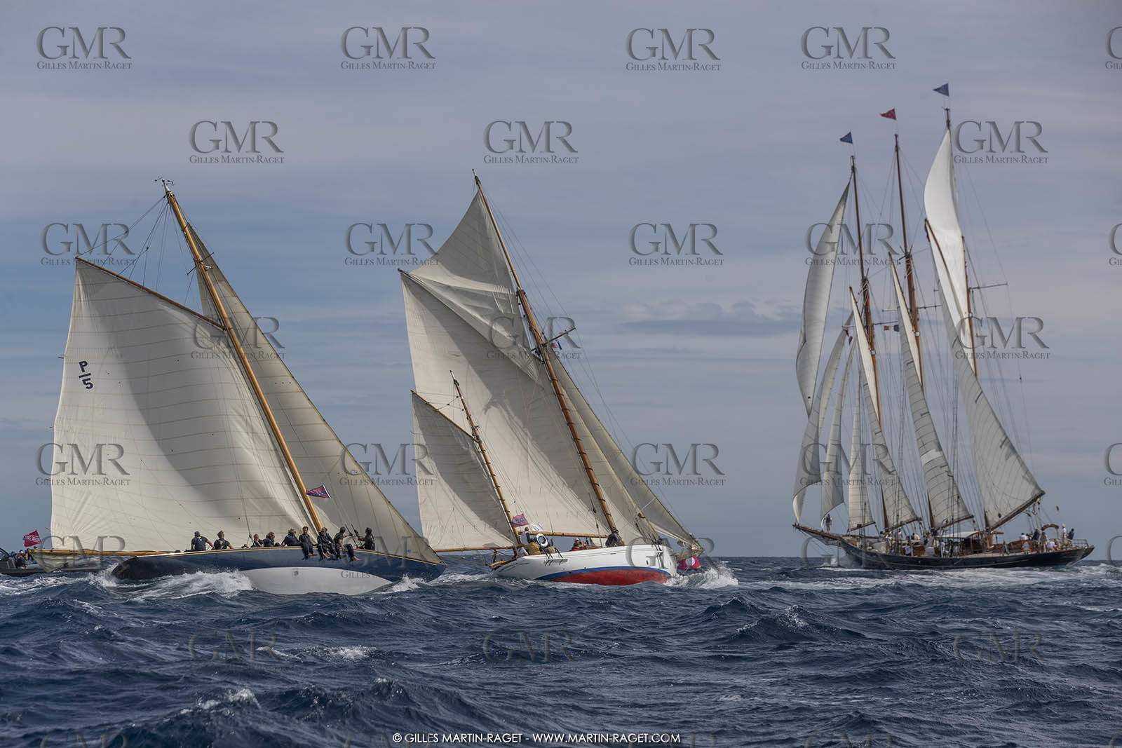 29  2022, Saint-Tropez (FRA,83), Les Voiles de Saint-Tropez 2022, journée des défis