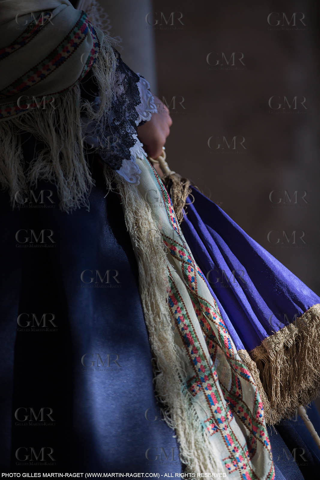 03 07 2016, Arles (FRA,13) Fête du Costume