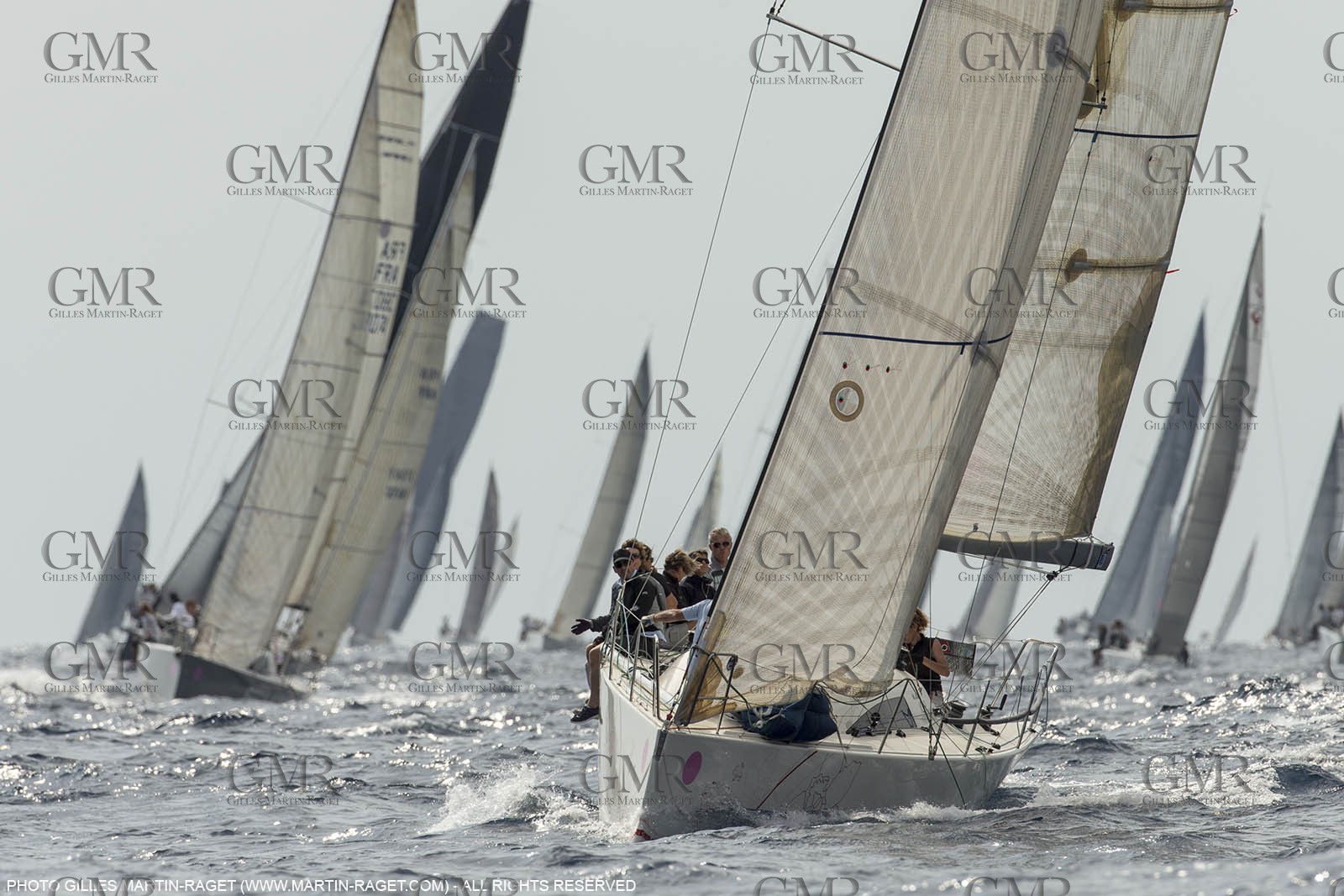 28 09 2015, Saint-Topez (FRA,83), Voiles de Saint-Tropez 2015, Day 1, Modern Yachts