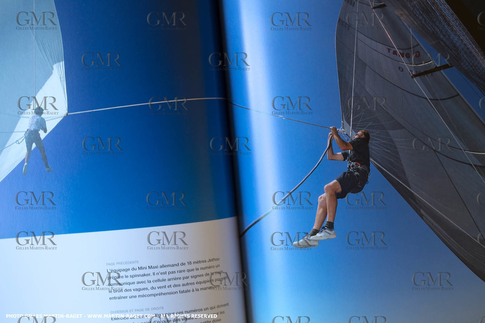 12 10 2012 - Marseille (FRA,13) - Glenat Editions, Paisance d'Exception, Words from Vincent Bourdin, Photographies from Gilles Martin-Raget, 27,5 cm x 37 cm, 225 p. 50 €