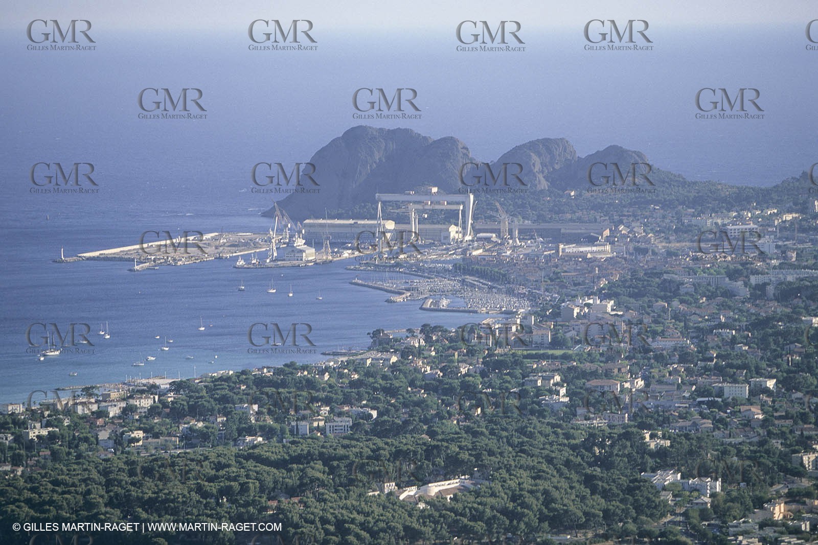 France, Provence, La Ciotat