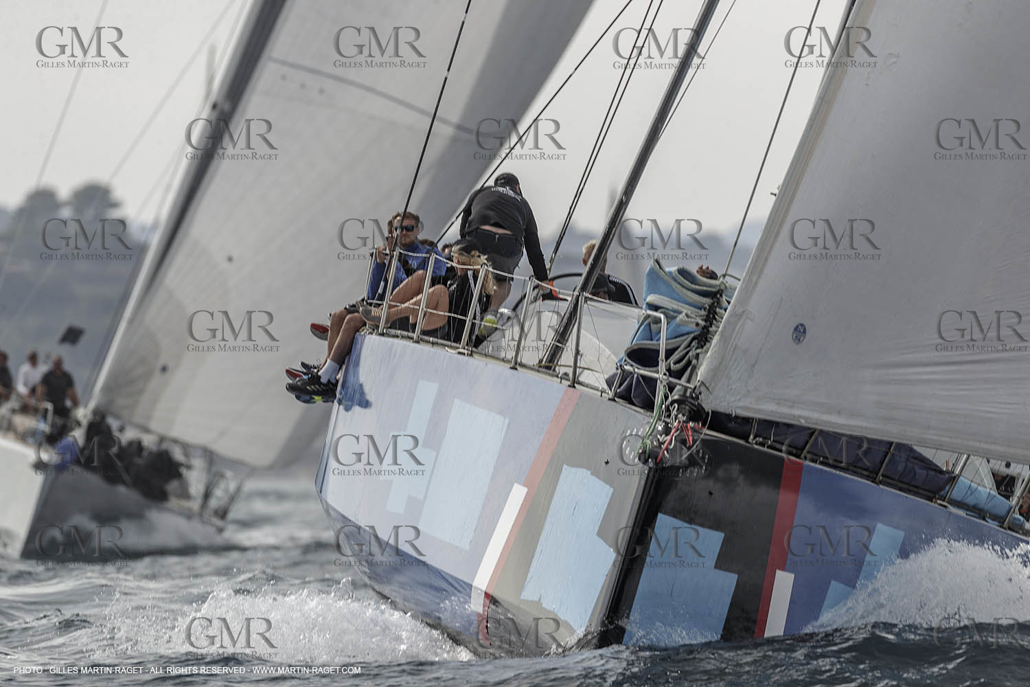 08 10 2020, Saint-Tropez (FRA,83), Les Voiles de Saint-Tropez  2020, Les Voiles Super Series, Race Day 3