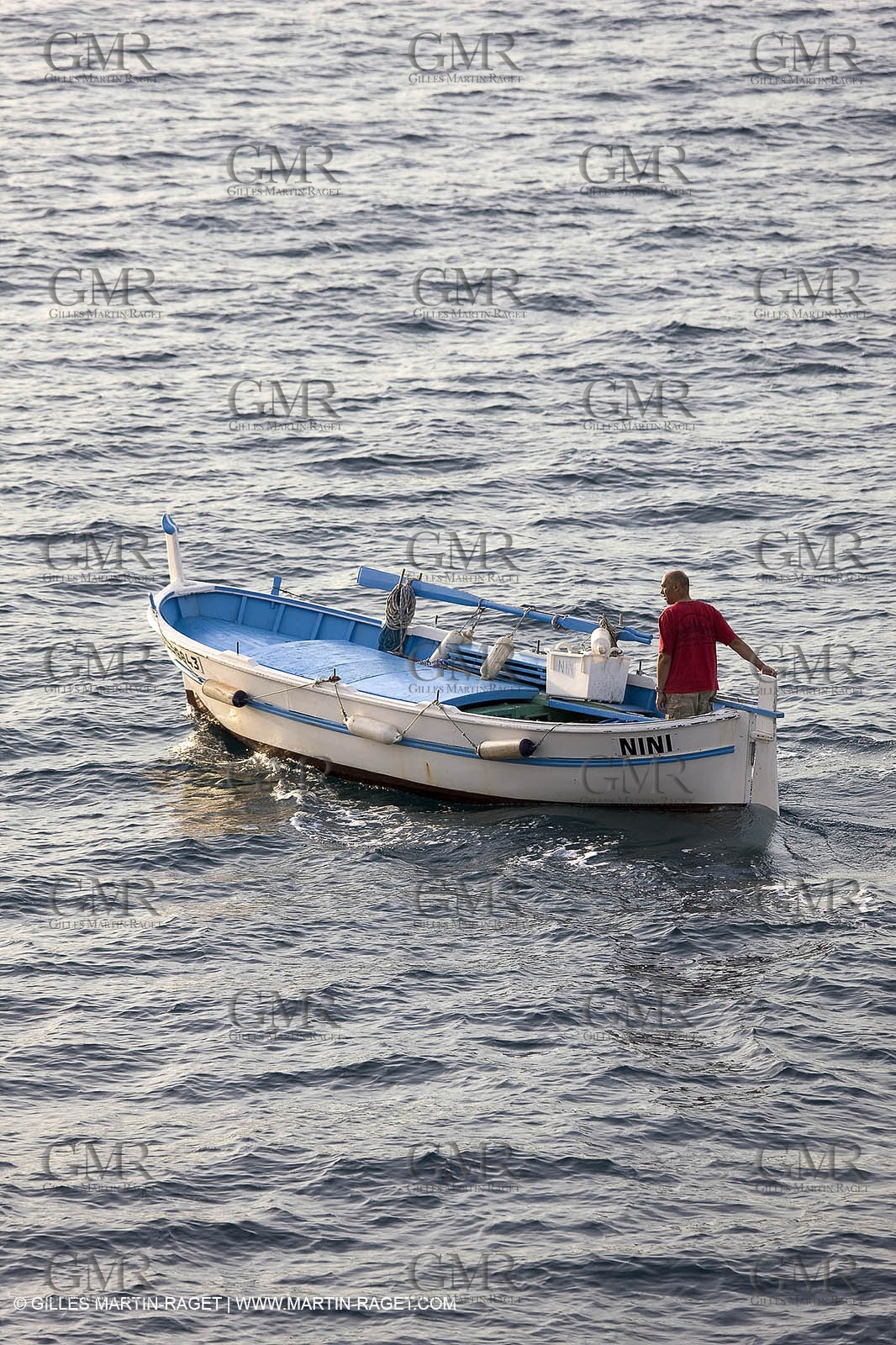 20 06 2008 - Marseille (FRA, 13) - Cruising among the local islands and creeks