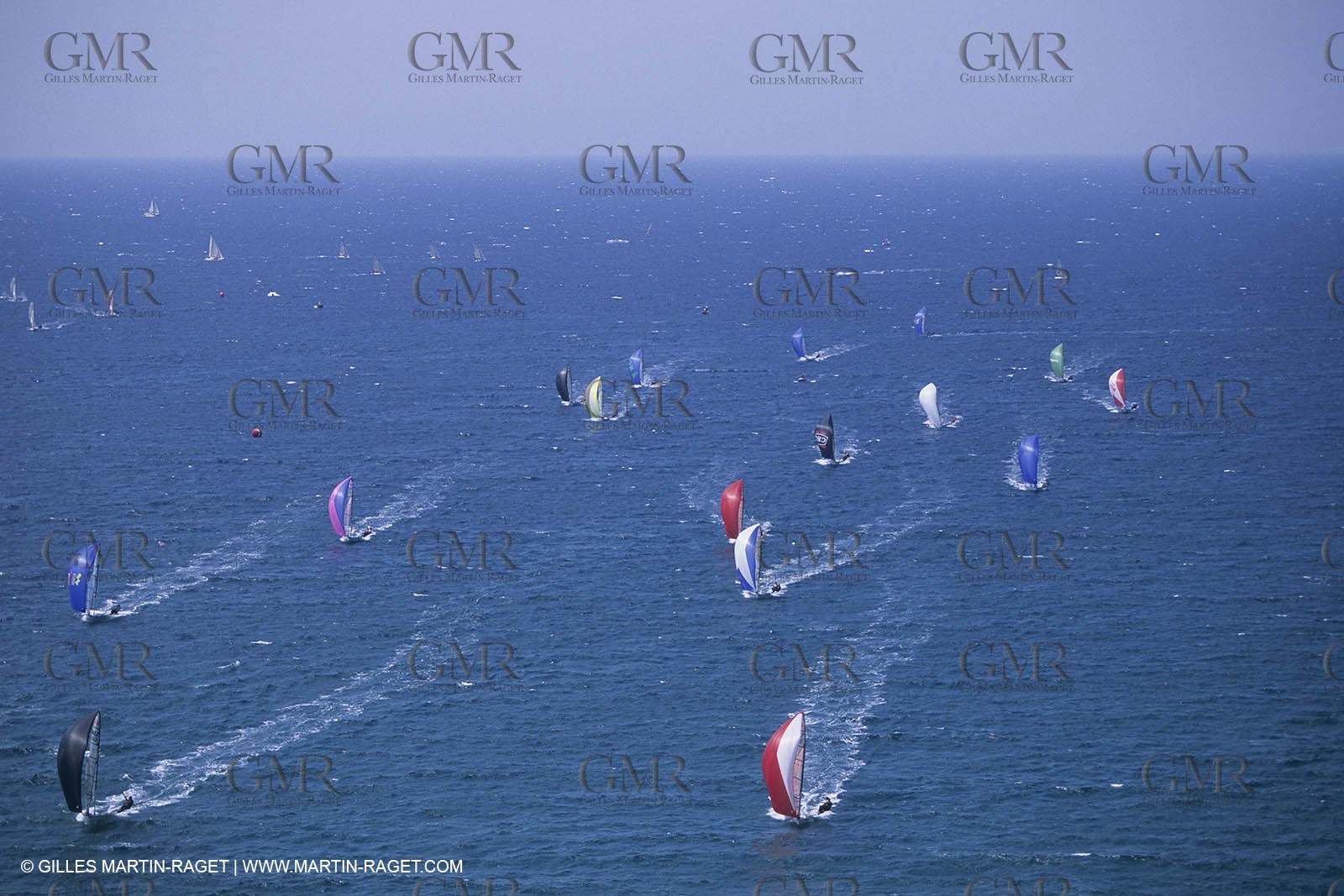 Sailing, Dinghies, 49er