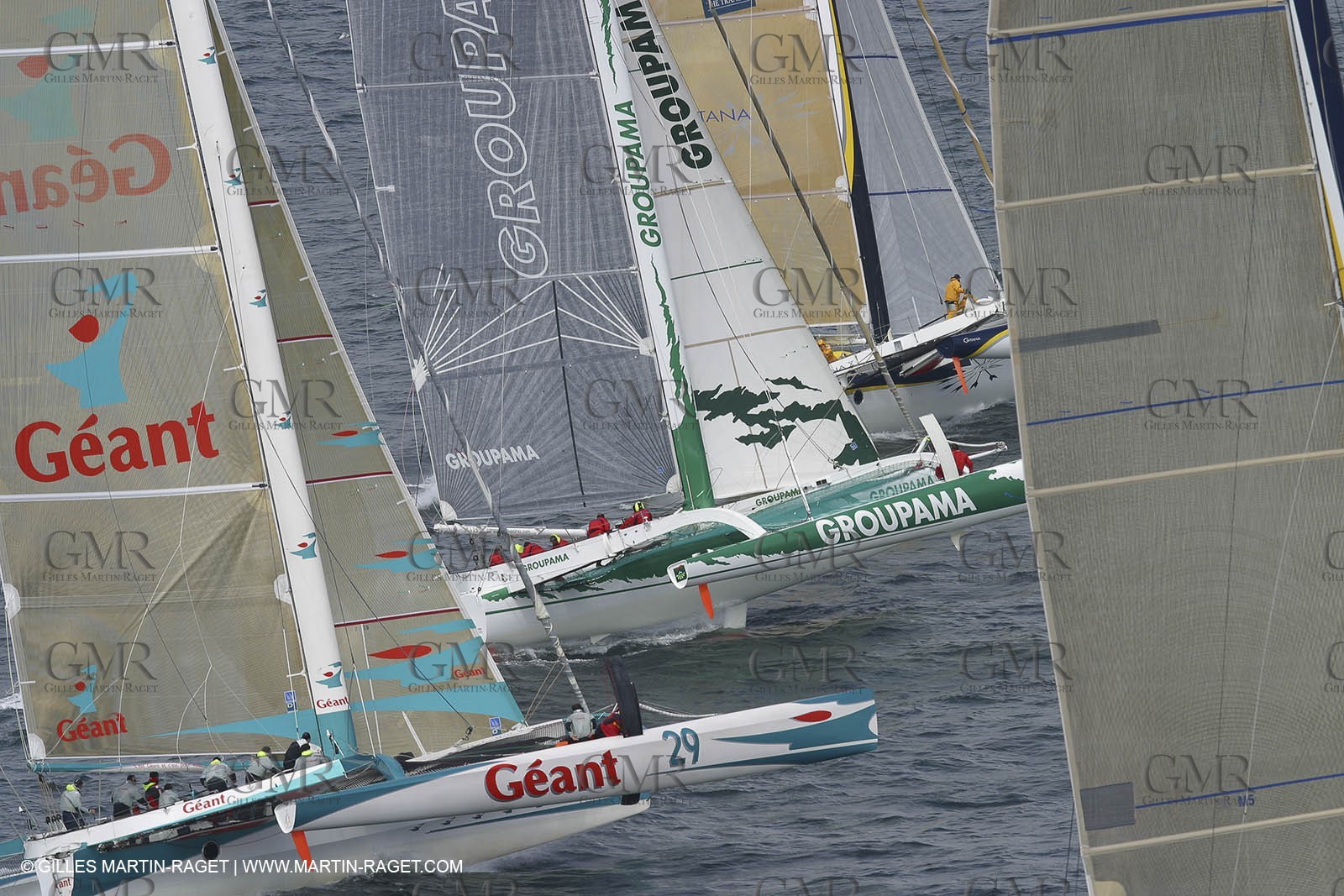 2004 ORMA Multihulls Championship - La Trinité Sur Mer Grand Prix