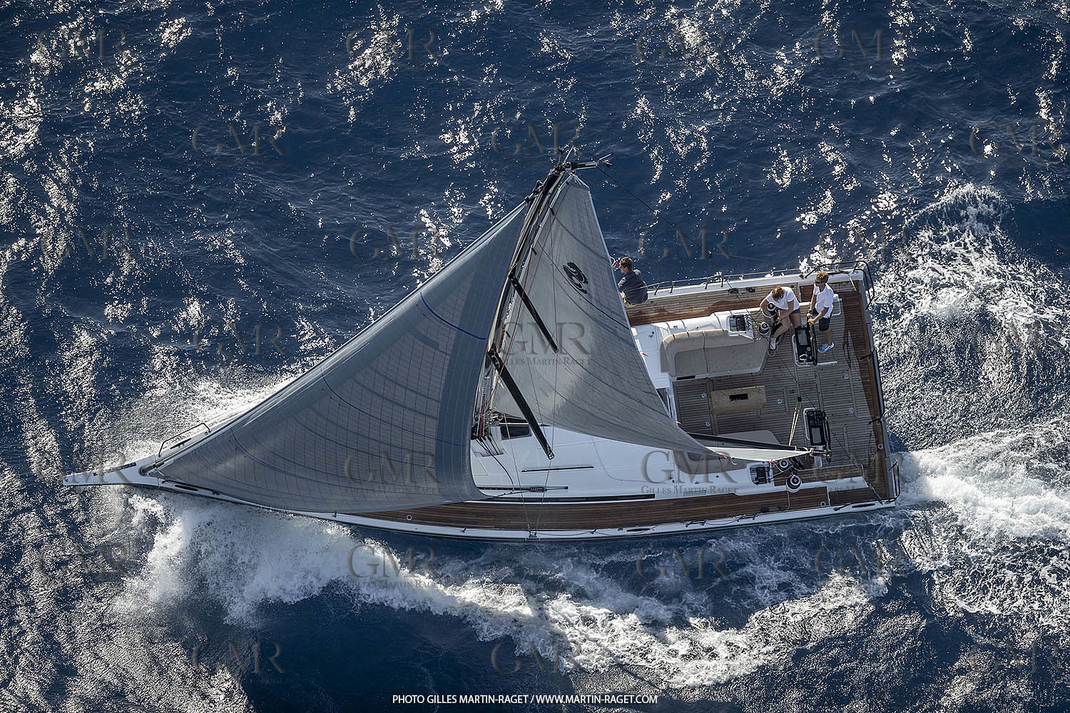 15 09 2022, Le Lavandou (FRA,83), Beneteau, First 44