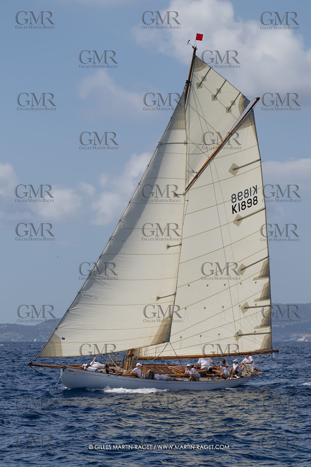11 09 2025, Monaco (MON), Monaco Classic Week 2025, Day 2