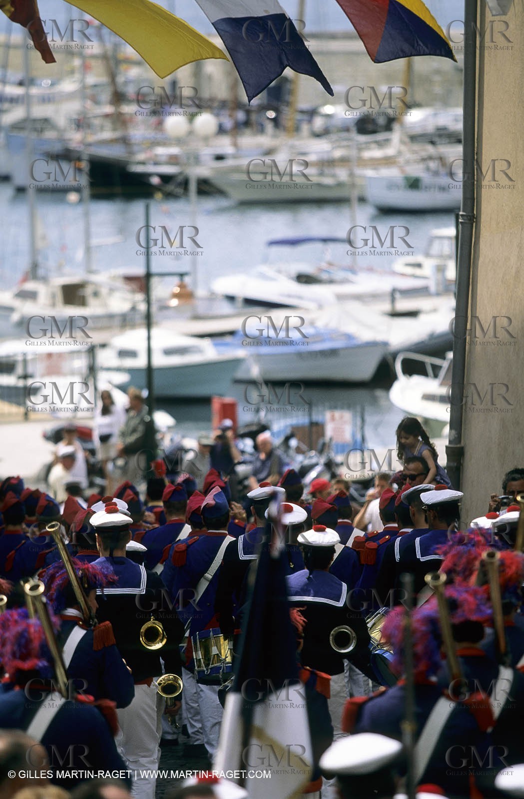 Var, Saint Tropez, (FRA,13) - Saint Tropez Bravade