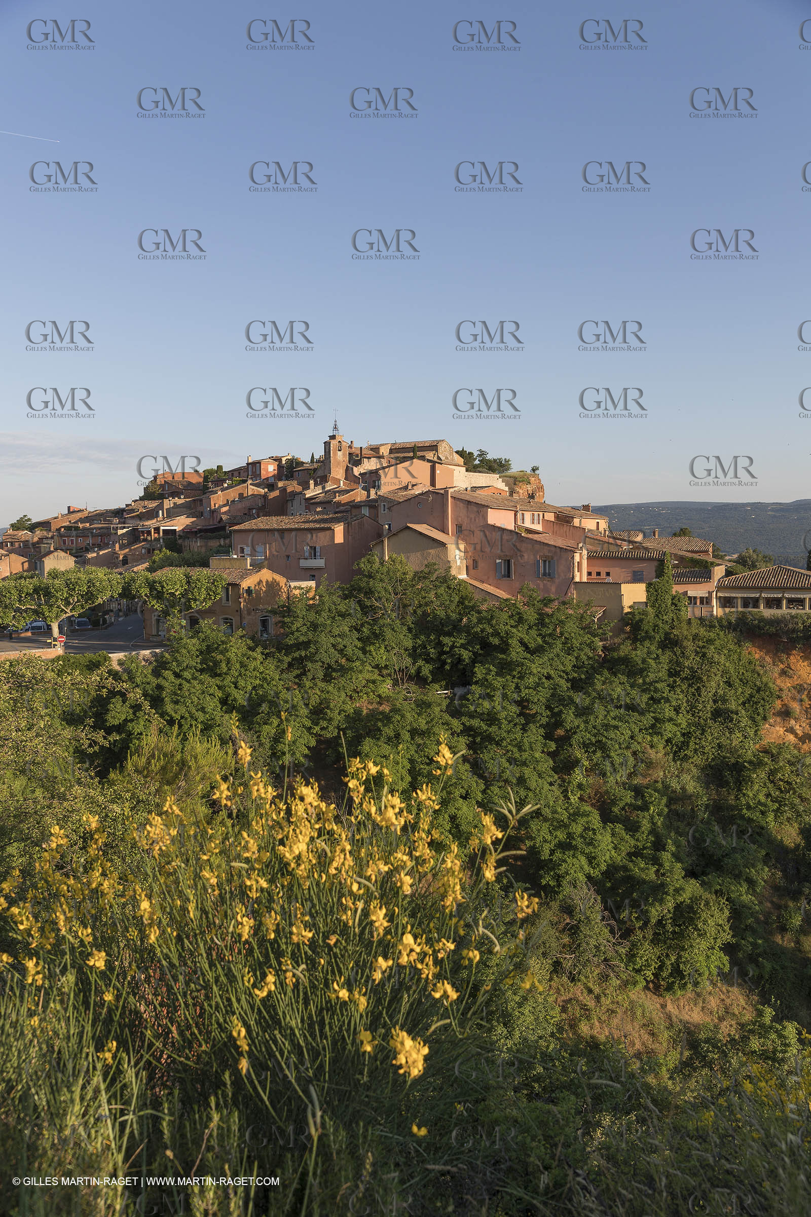 15 06 2018, Roussillon (FRA,84)