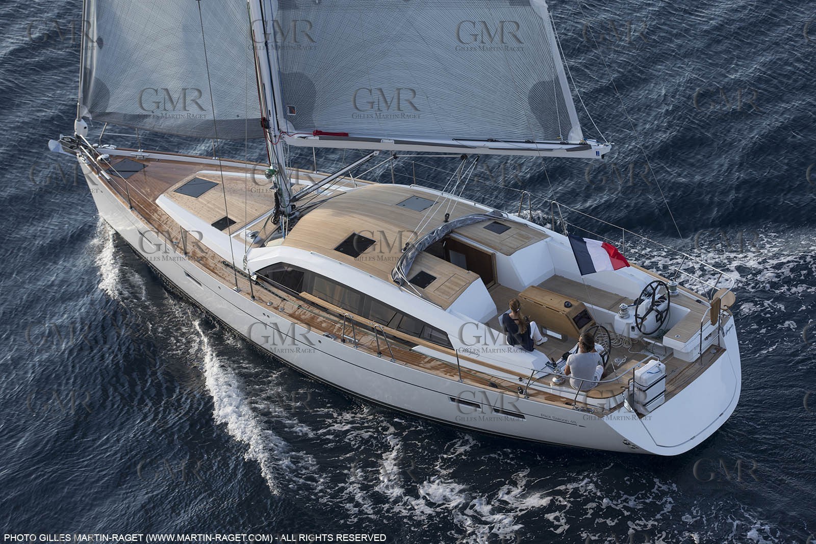 20 07 2015, Marseille (FRA,13), Wauquiez Pilot Saloon 48