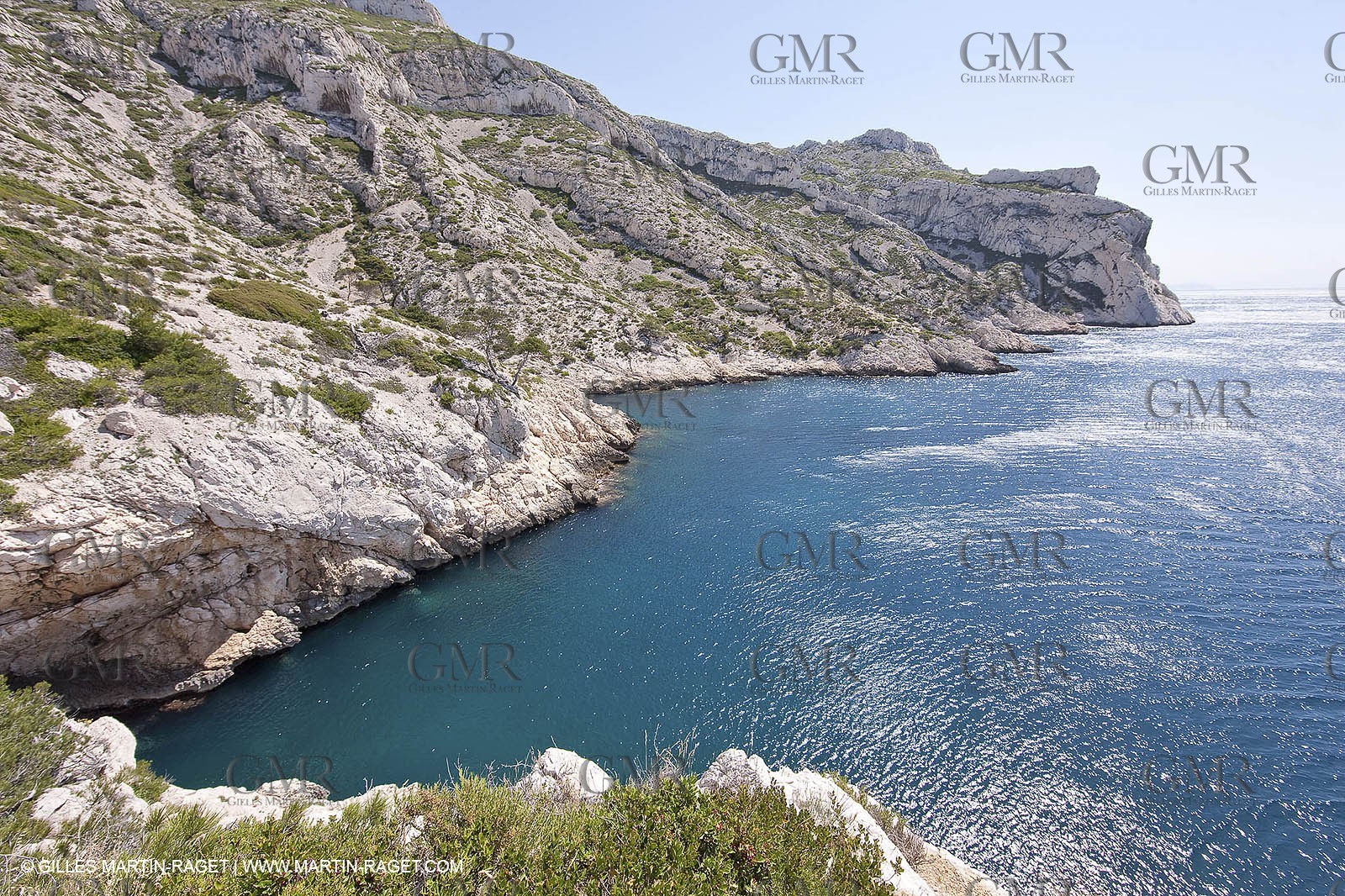 27 05 2009 - Marseille (FRA, 13) - Les Calanques - Sormiou