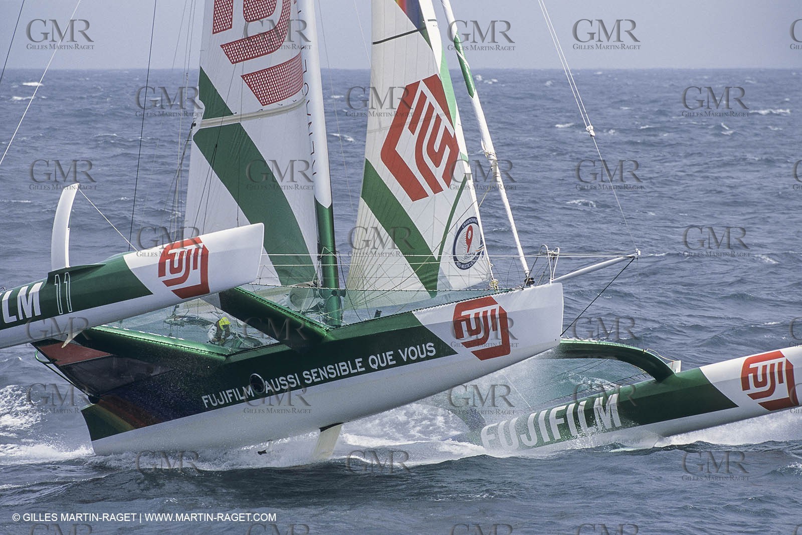 Course à la voile, multicoques, ORMA 60