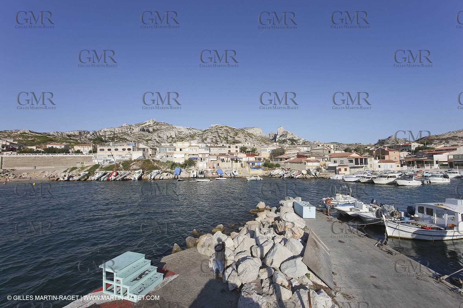 29 07 2009 - Marseille (FRA, 13) - Les Calanques