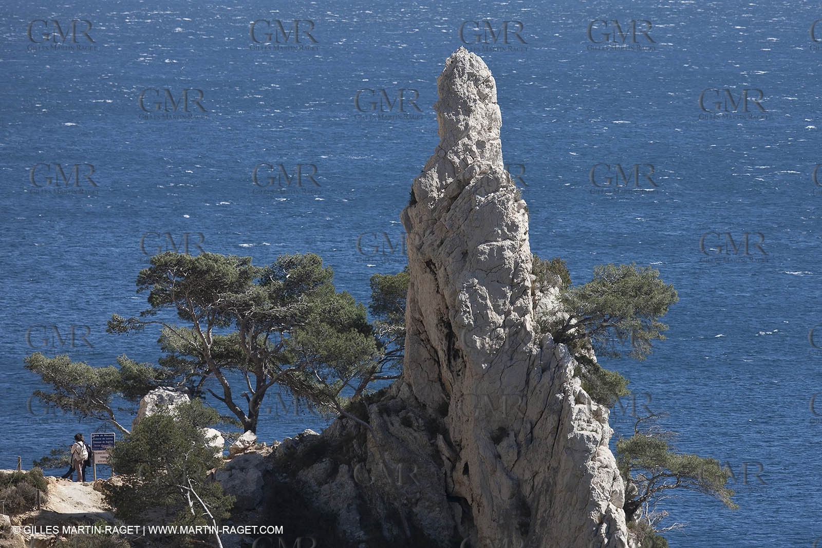 26 03 2009 - Marseille (FRA, 13) - Les Calanques - Sugiton