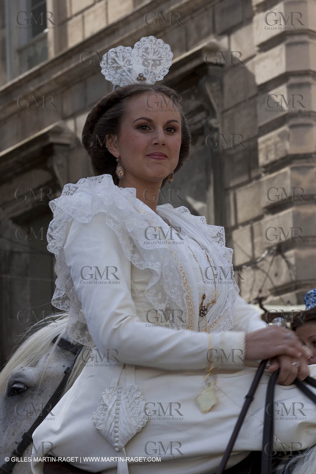 03 07 2011 - Arles (FRA,13) -  2011 Arles Costume celebration