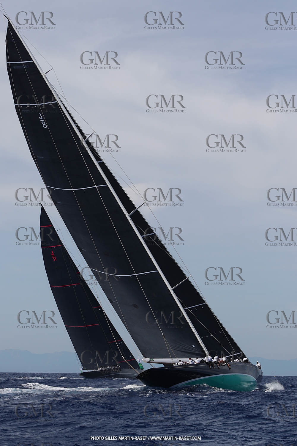 04 09 2023, Porto Cervo, (ITA)  Maxi Yachts Rolex Cup 2023